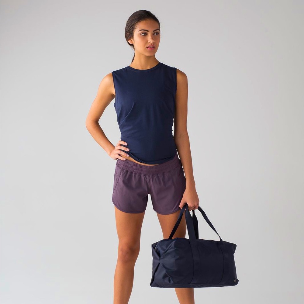 Lululemon tracker short